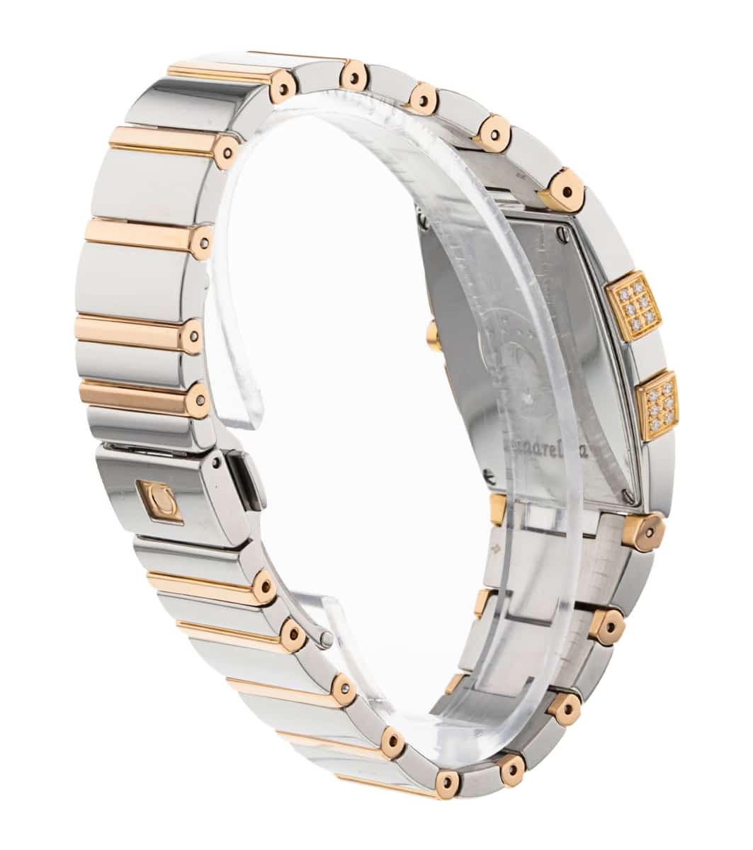 Omega Constellation Quadrella 1286.75.00 Omega Constellation Quadrella 1286.75.00